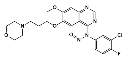 Gefitinib Nitroso Impurity